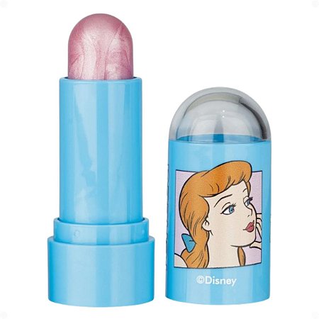 Iluminador Stick Fenzza Disney Princesa Cinderela Fairy Dust Dis111 7g