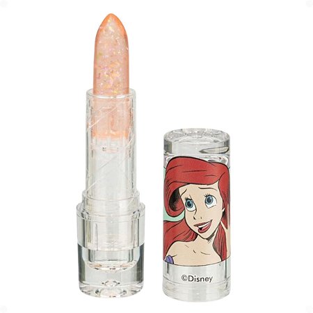 Batom Mágico Fenzza Disney Princesa Ariel Dis115