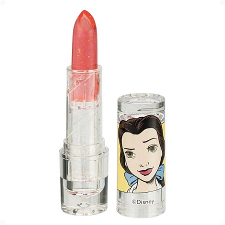 Batom Mágico Fenzza Disney Princesa Bela Dis115