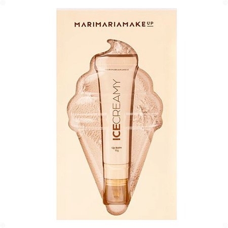 Lip Balm Mari Maria Makeup Ice Creamy Vanilla 10g