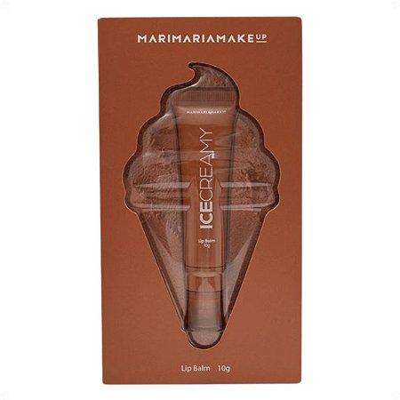 Lip Balm Mari Maria Makeup Ice Creamy Chocolate 10g