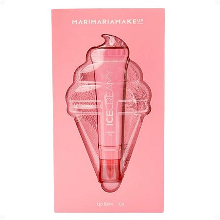 Lip Balm Mari Maria Makeup Ice Creamy Strawberry 10g