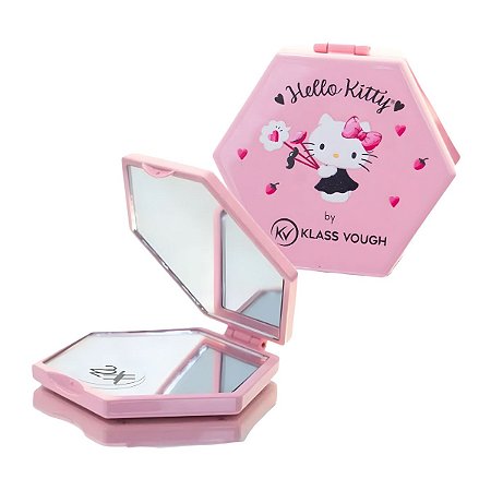 Espelho para Bolsa Hello Kitty by Klass Vough Ref. BMHK-193