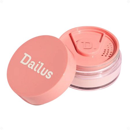 Pó Solto Dailus Ultrafino Rosa 15g