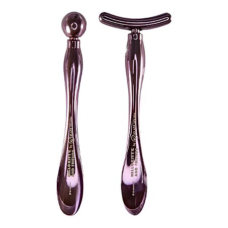 Kit com 2 Massageadores Facial Massager Hello Kitty and Friends by Klass Vough MSHK-02