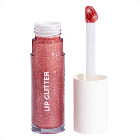 Lip Glitter Dailus Peach Glow 6ml