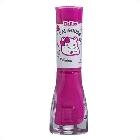 Esmalte Cremoso Dailus Dai Goods Bailarina 8ml