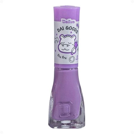Esmalte Cremoso Dailus Dai Goods Fru Fru 8ml
