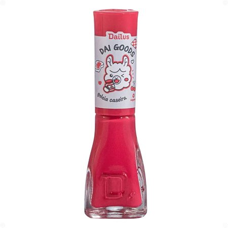 Esmalte Cremoso Dailus Dai Goods Geleia Caseira 8ml