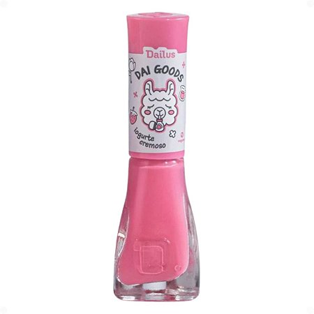 Esmalte Cremoso Dailus Dai Goods Iogurte Cremoso 8ml