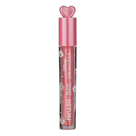 Gloss Labial Fenzza Disney Princesa Rose Shine Dis113