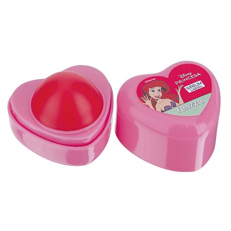 Sérum Labial Fenzza Disney Princesa Ariel Sea Rose Dis122