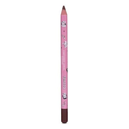 Lápis Para Contorno Labial Fenzza Disney Princesa Blushwood Dis126