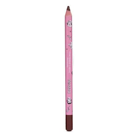 Lápis Para Contorno Labial Fenzza Disney Princesa Moonstroke Dis126