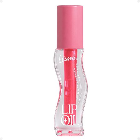 Lip Oil Luisance Néctar De Morango Ref.:L3281