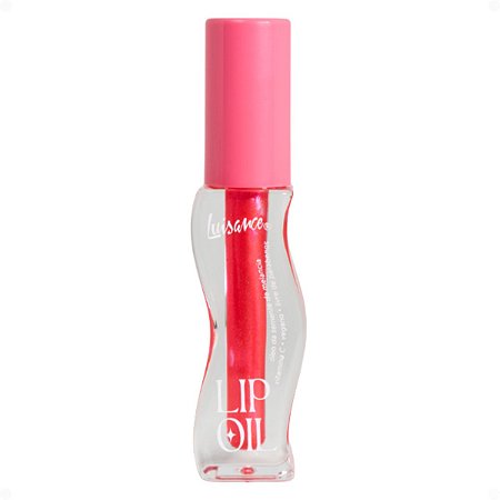 Lip Oil Luisance Néctar De Morango Ref.:L3281