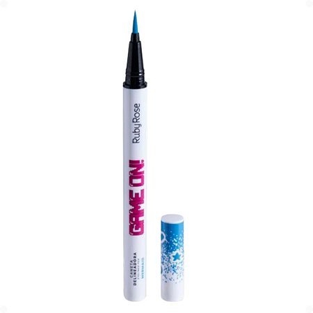 Caneta Delineadora Ruby Rose Game On Mermaid Hb-2201-7