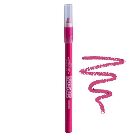 Lápis Colorido Em Gel Para Olhos Ruby Rose Game On Load Hb-2400-3