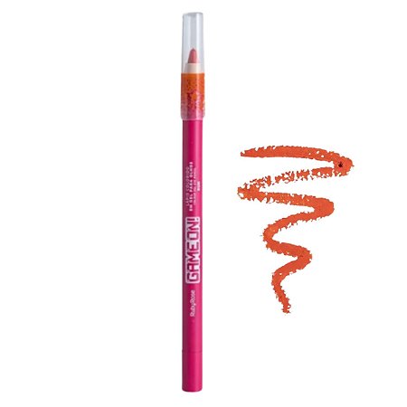 Lápis Colorido Em Gel Para Olhos Ruby Rose Game On Run Hb-2400-5