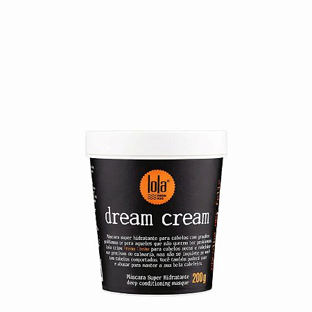 Lola Dream Cream Máscara Super Hidratante 200g