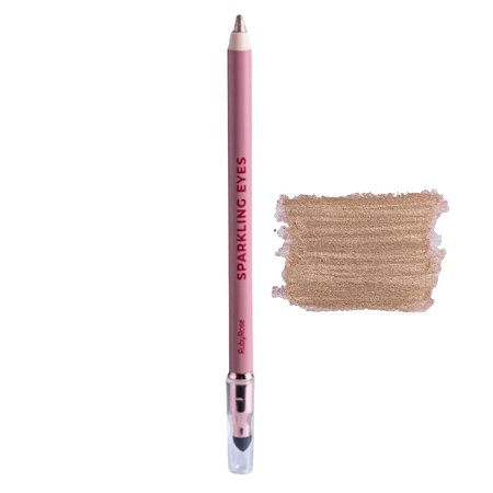Lápis De Olhos Ruby Rose Sparkling Eyes Copper Liner Hb-e2401-3