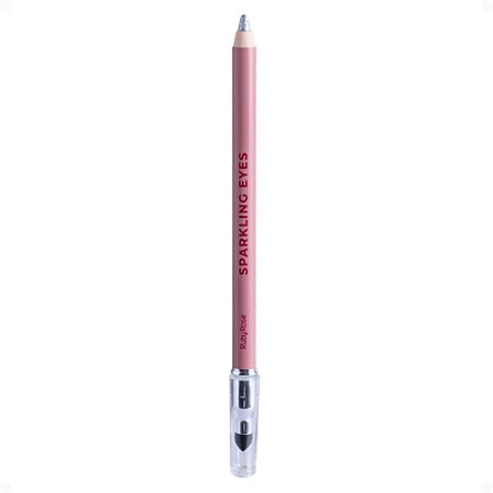 Lápis De Olhos Ruby Rose Sparkling Eyes Silver Rain Hb-e2401-2