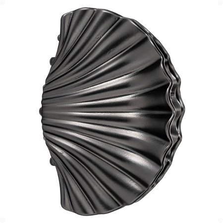 Piranha Para Cabelo Proart Metal Black Concha Pdc68b