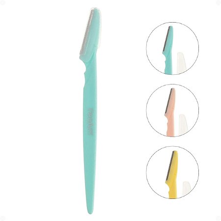 Navalha Multiuso Proart Com Capa Protetora Cores Variadas