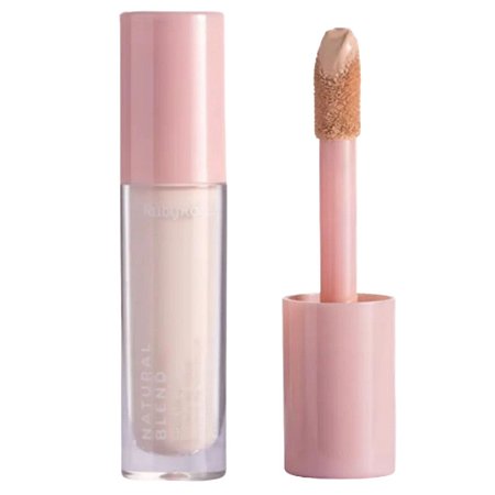 Corretivo Líquido Ruby Rose Natural Blend C10 Hb-m600-1