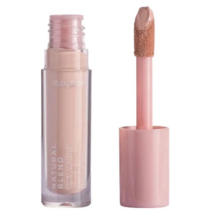Corretivo Líquido Ruby Rose Natural Blend C40 Hb-m600-4