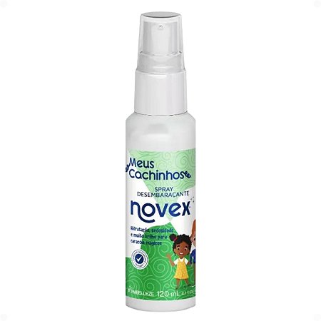 Spray Desembaraçante Novex Meus Cachinhos 120ml
