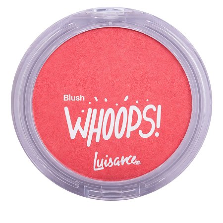 Blush Compacto Luisance Whoops! Ballet Ref.: L3270