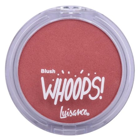 Blush Compacto Luisance Whoops! Mauve Ref.: L3270