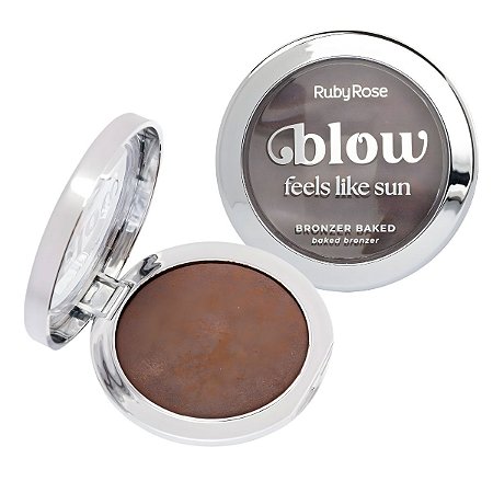Bronzer Baked Ruby Rose Blow Feels Like Sun Bfs50 Epicenter Hb-m203-5