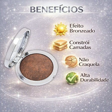 Bronzer Baked Ruby Rose Blow Feels Like Sun Bfs40 Her Aura Hb-m203-4