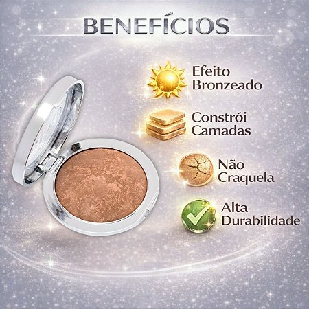 Bronzer Baked Ruby Rose Blow Feels Like Sun Bfs30 Heliocentric Hb-m203-3