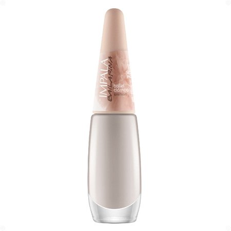 Esmalte Cremoso Impala Bailarina Ballet Clássico 7,5ml