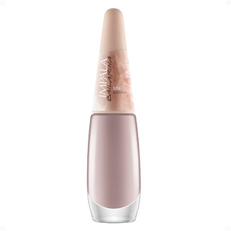 Esmalte Cremoso Impala Bailarina Tutu 7,5ml