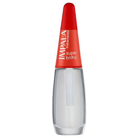 Esmalte Super Brilho Impala Tratamento 7,5ml