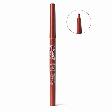 Lápis Labial Retrátil Luisance 365 Lip Malva 0,24g L5245