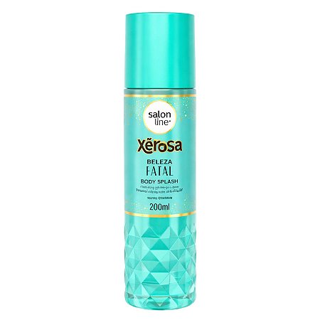 Body Splash Cabelo e Corpo Salon Line Xêrosa Beleza Fatal 200ml