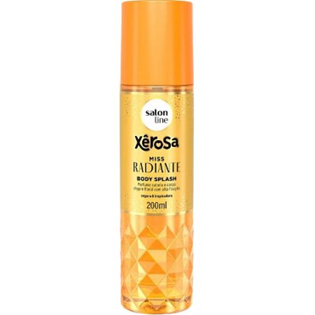 Body Splash Cabelo e Corpo Salon Line Xêrosa Miss Radiante 200ml