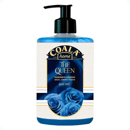 Sabonete Líquido Coala Home The Queen 500ml