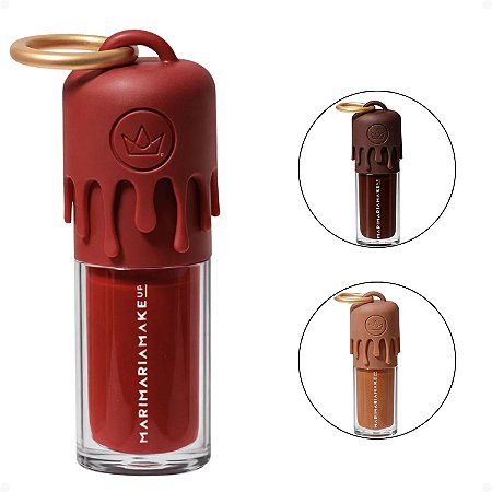 Gloss Labial Mari Maria Makeup Lip Candy Com Case