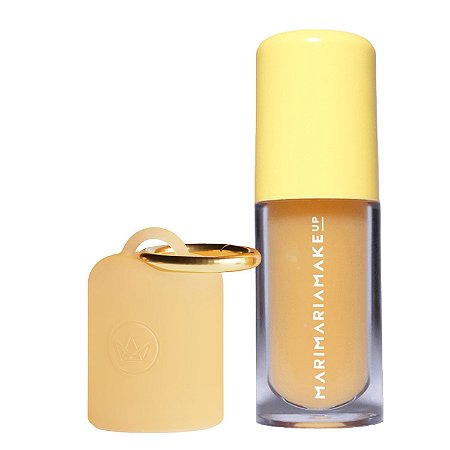 Kit Mari Maria Makeup: Lip Oil Juice Banana e Case Banana