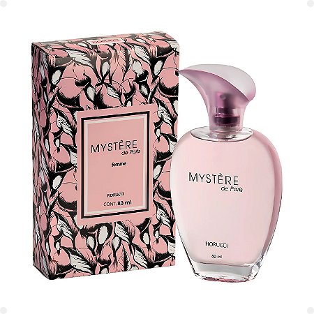 Deo Colônia Fiorucci Mystère de Paris 80ml