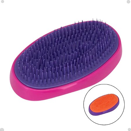 Escova Ricca Flex Pocket