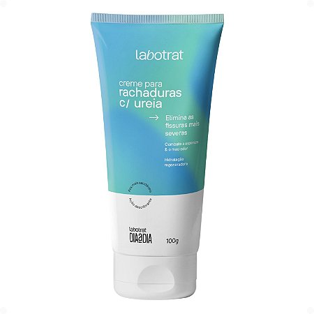 Creme para Rachaduras c/ Ureia Labotrat Dia a Dia 100g