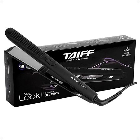 Chapa Taiff New Look 240ºC Bivolt