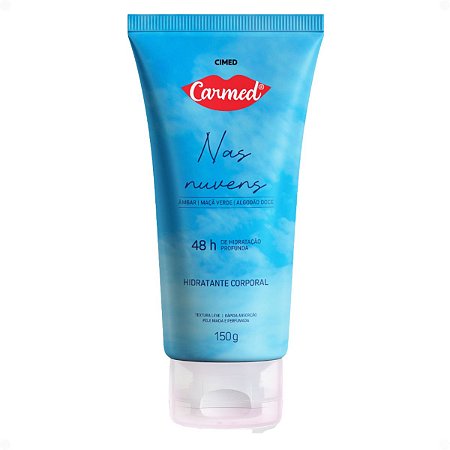 Hidratante Corporal Carmed Nas Nuvens 150g